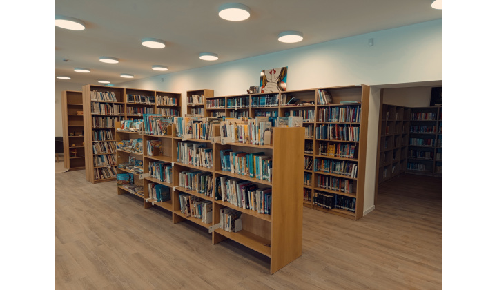 Fotka pre článok Od pondelka miestna knižnica opäť v prevádzke