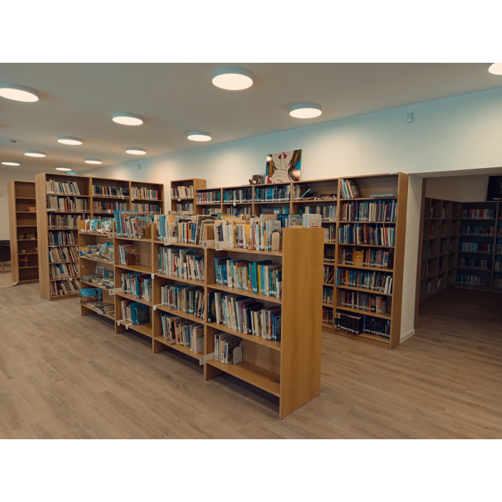 Menšia fotka pre článok Od pondelka miestna knižnica opäť v prevádzke